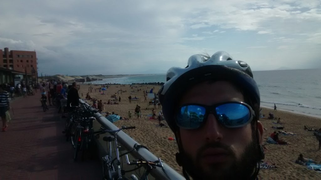 Foto en Labenne Ocean