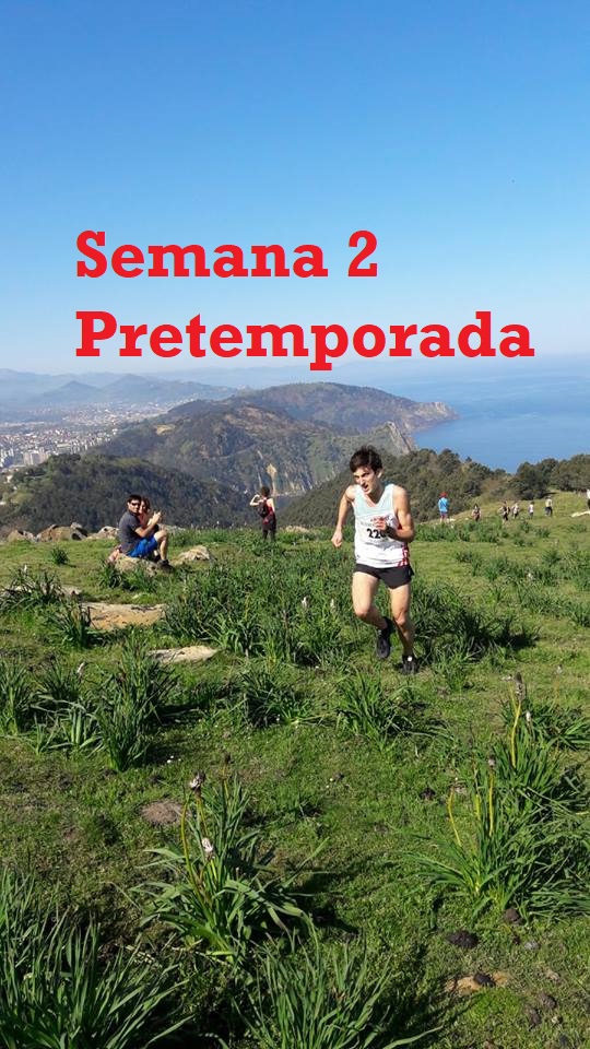 Semana 2 pretemporada